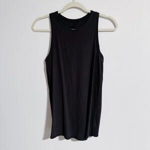 Lululemon - Black All Tied Up Tank Top